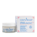Pot et étui de Crème Fine Hydra-Protect 24H Coup d'Eclat 50 ml